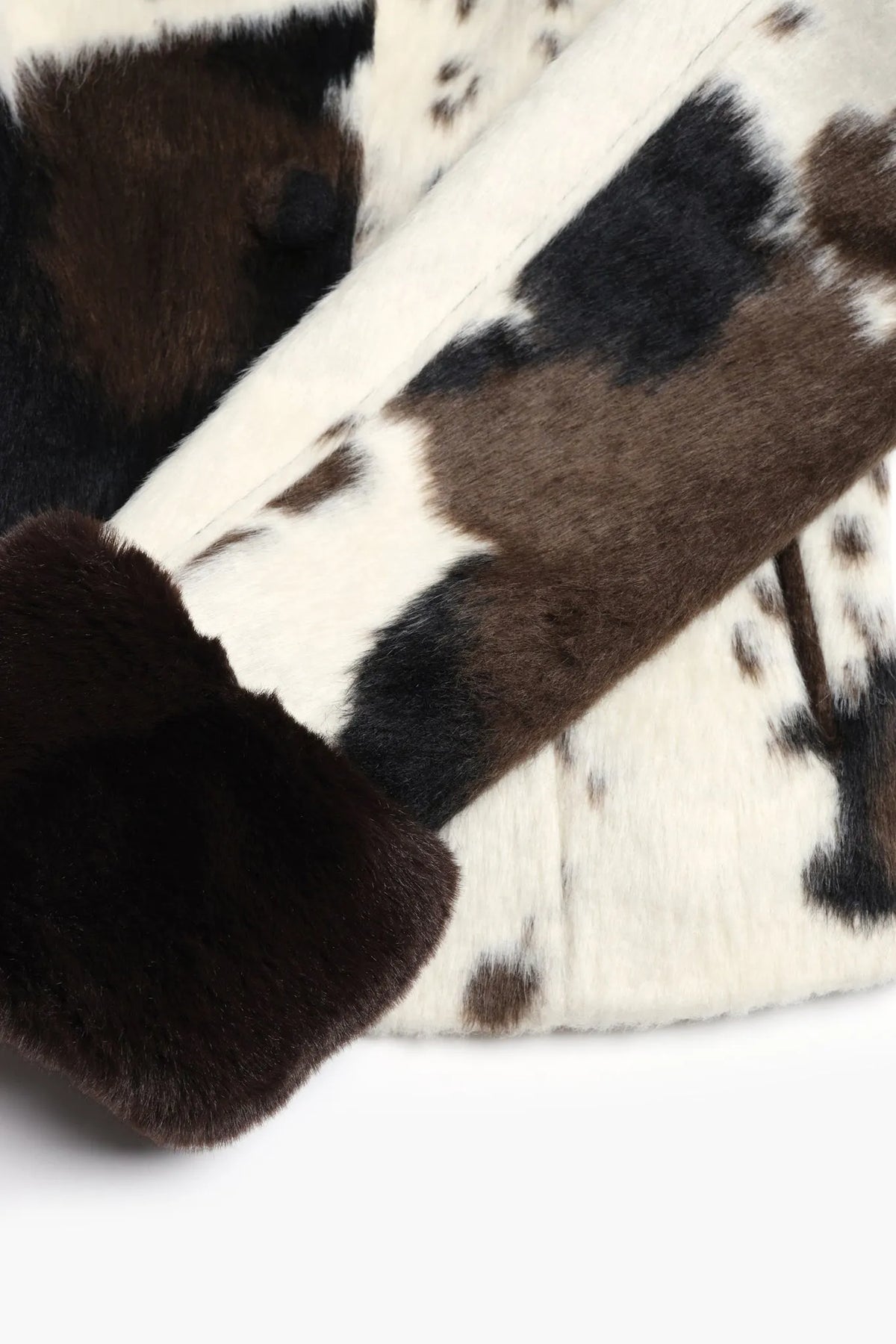 Jacke Quincy in Cow