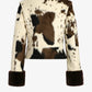 Jacke Quincy in Cow