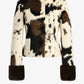 Jacke Quincy in Cow