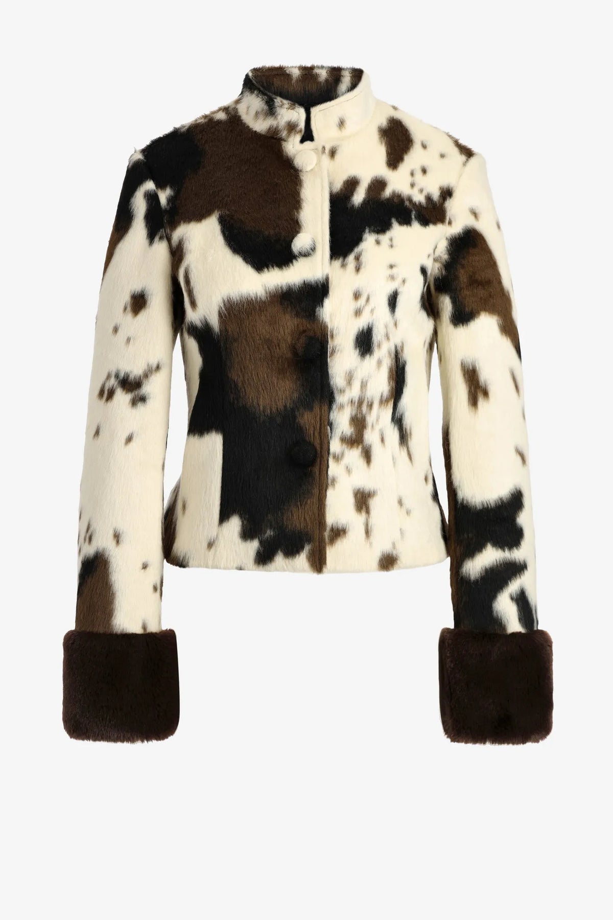 Jacke Quincy in Cow