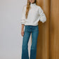 Jeans The Bootcut in Mid Blue
