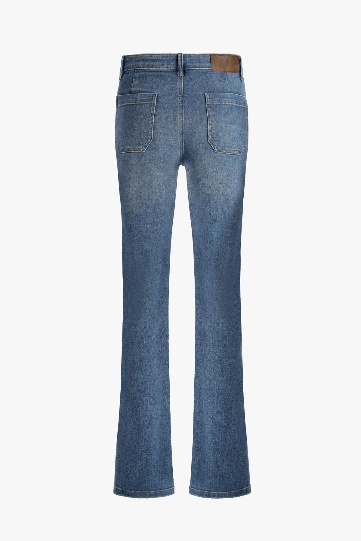 Jeans The Bootcut in Mid Blue