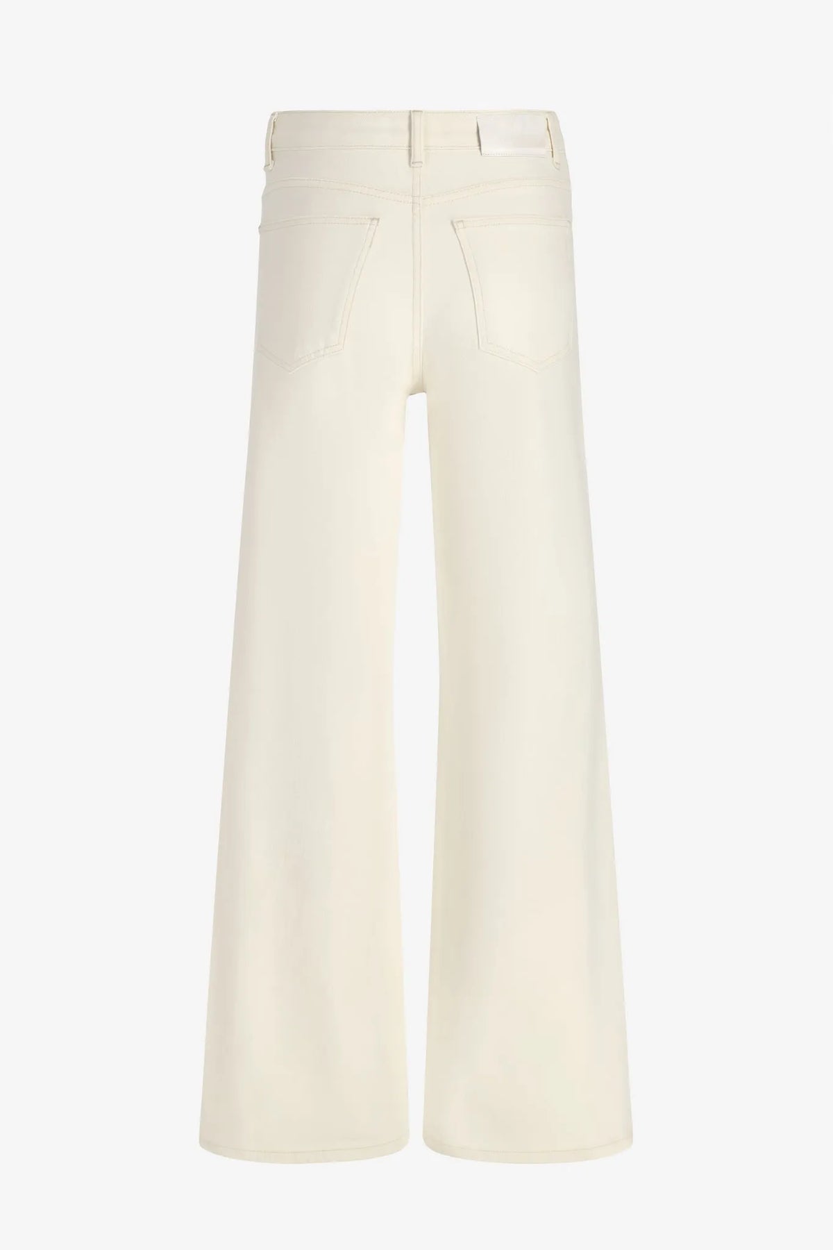 Jeans The Wide Leg in Ecru