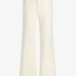 Jeans The Wide Leg in Ecru