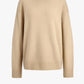 Pullover Drop in Sand