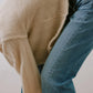Pullover Lian in Cream