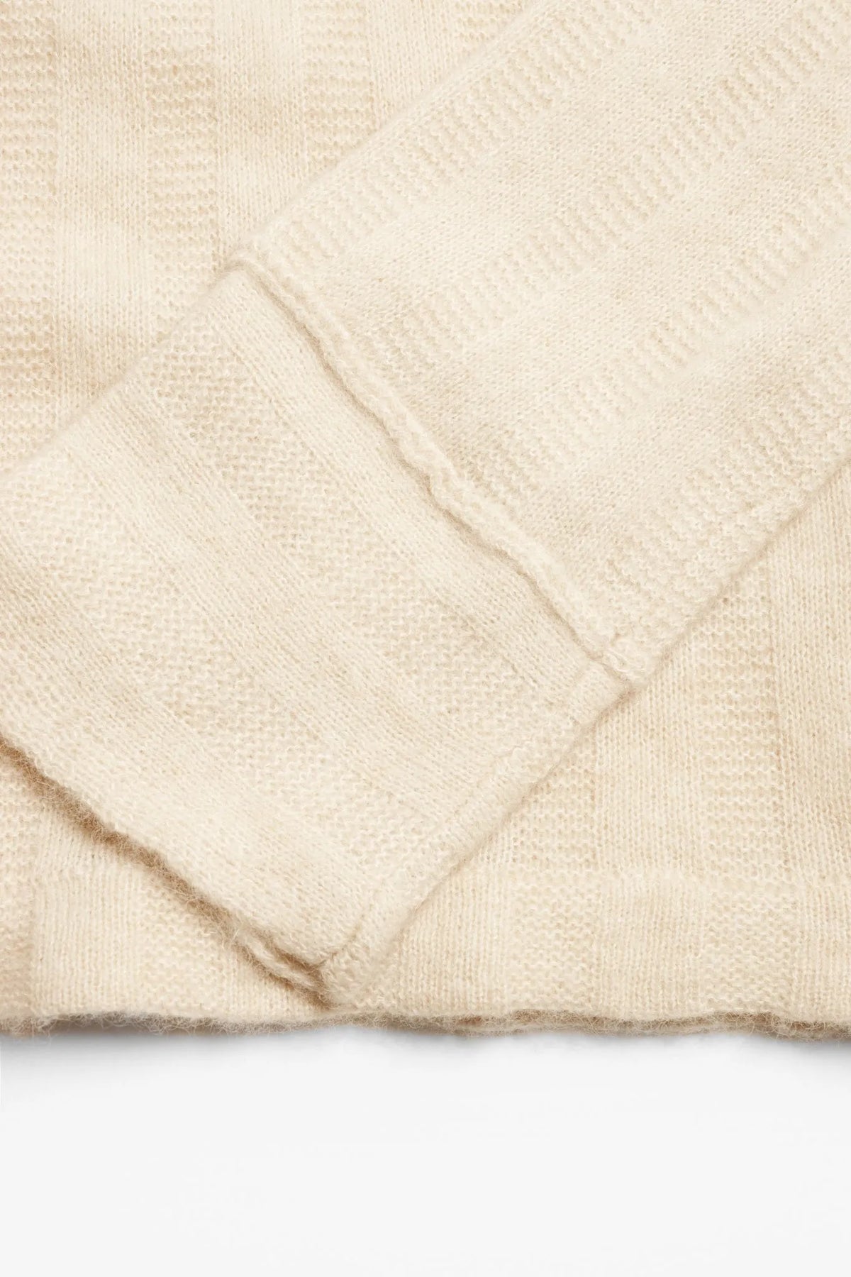 Pullover Lian in Cream