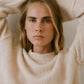 Pullover Lian in Cream