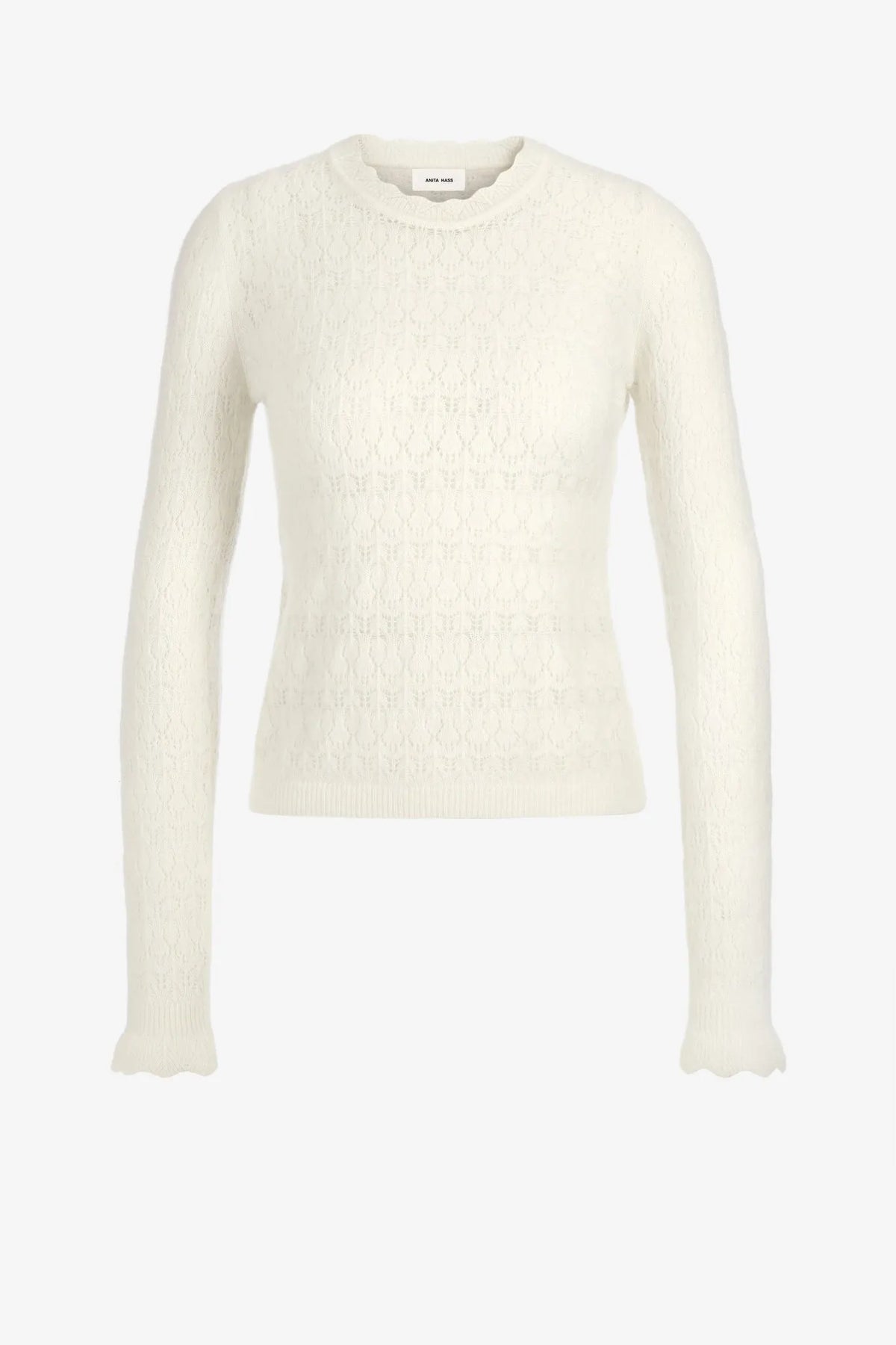 Pullover Meadow in Cream