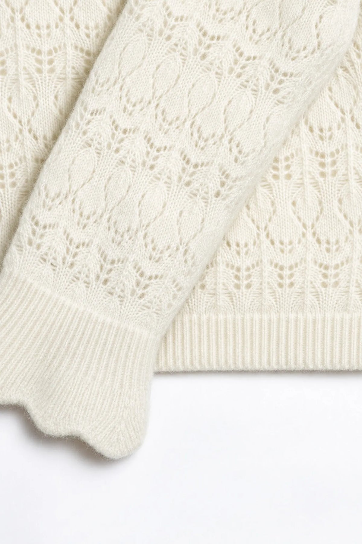 Pullover Meadow in Cream