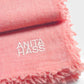 Schal Pippa in Blush