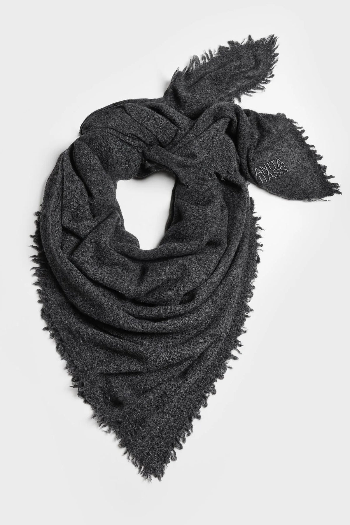 Schal Pippa in Grau