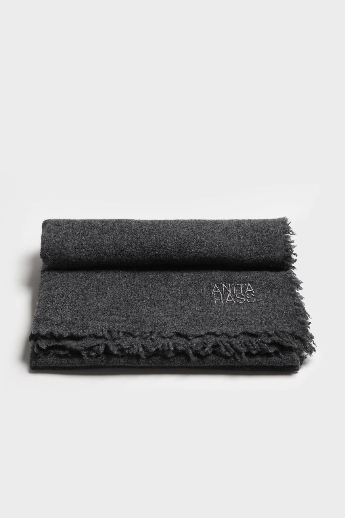 Schal Pippa in Grau