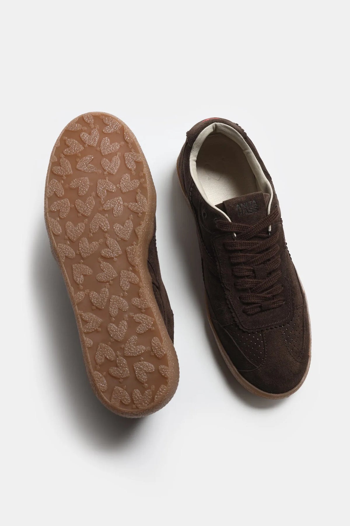 Sneaker Have You Ever in Chocolate