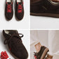 Sneaker Have You Ever in Chocolate