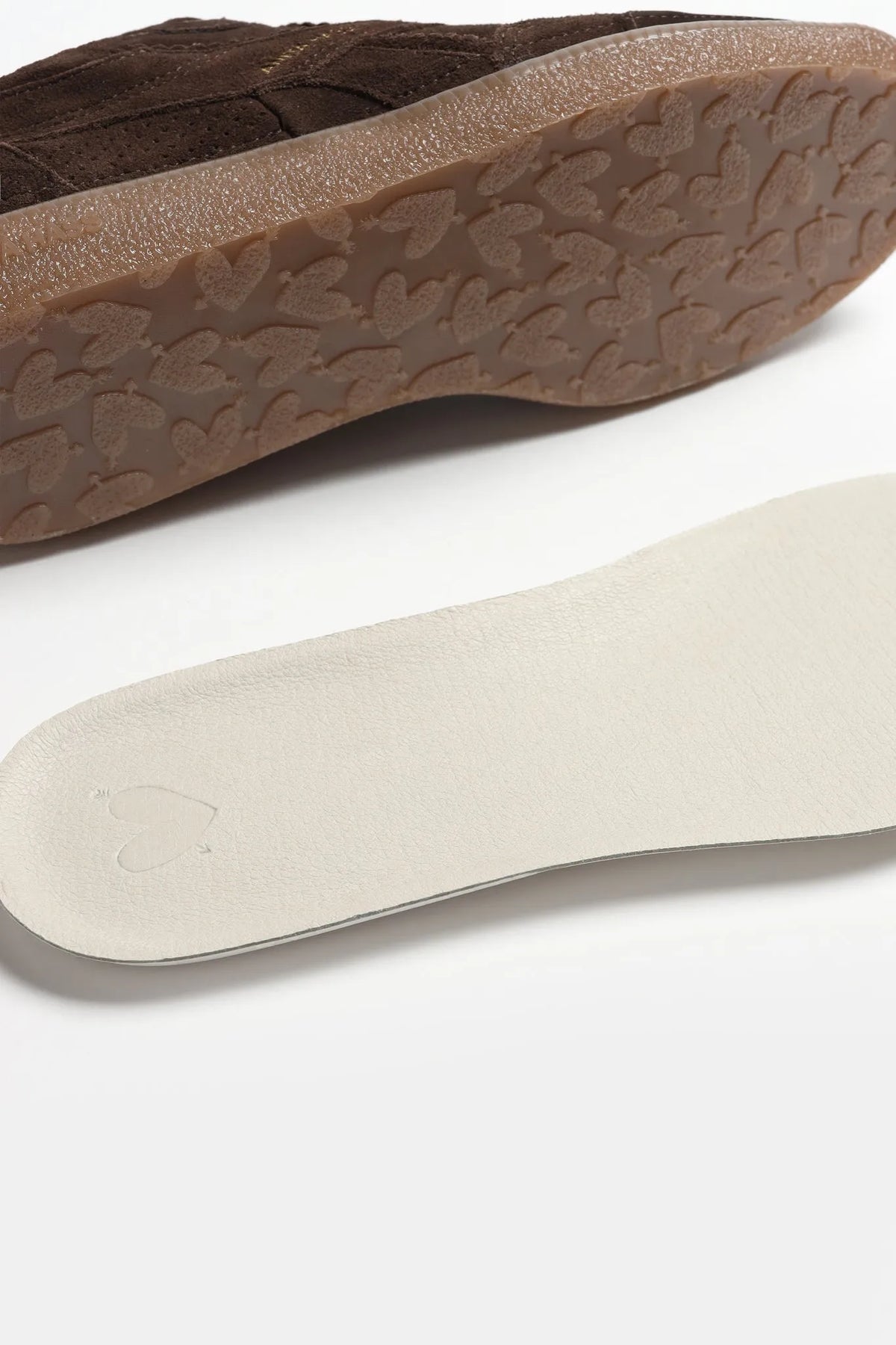 Sneaker Have You Ever in Chocolate