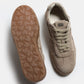Sneaker Have You Ever in Taupe