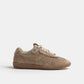 Sneaker Have You Ever in Taupe