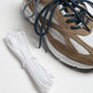 Sneaker Have You Ever Moved in Beige/White
