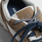 Sneaker Have You Ever Moved in Beige/White