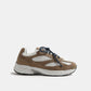 Sneaker Have You Ever Moved in Beige/White