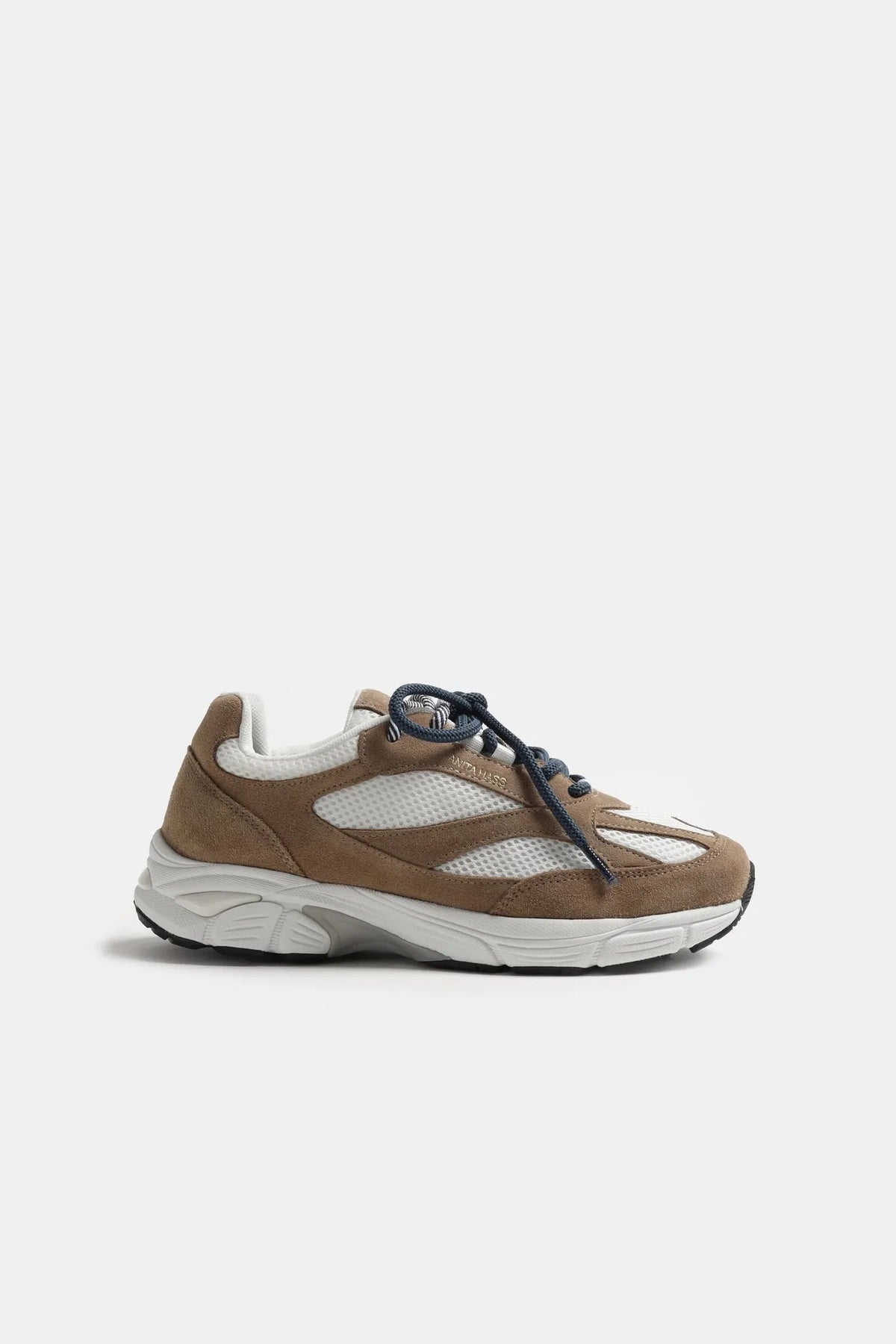 Sneaker Have You Ever Moved in Beige/White