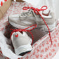 Sneaker Have You Ever Moved in Stone/White