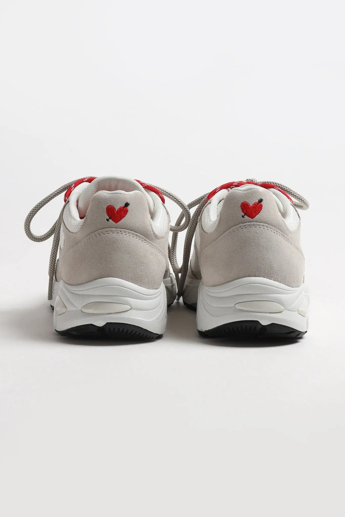 Sneaker Have You Ever Moved in Stone/White
