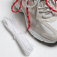 Sneaker Have You Ever Moved in Stone/White