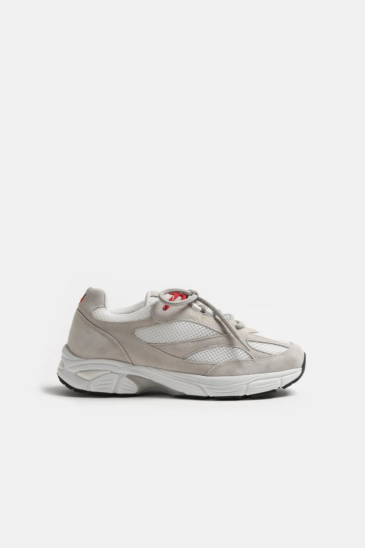 Sneaker Have You Ever Moved in Stone/White