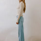 Strickpolo Abigail in Cream