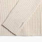 Strickpolo Abigail in Cream