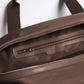 Tasche Heart in Braun Nylon