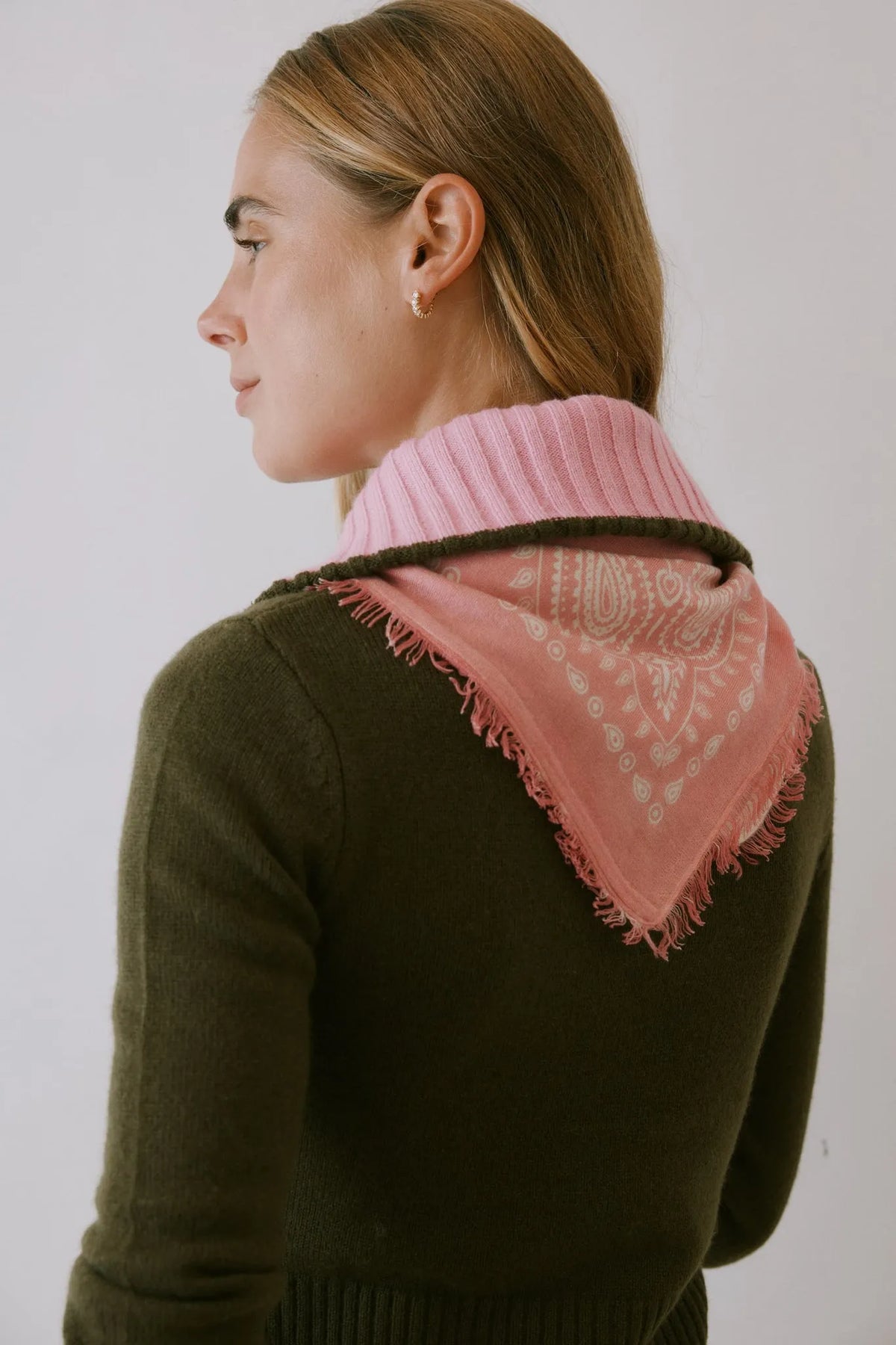 Tuch Wilma in Pink