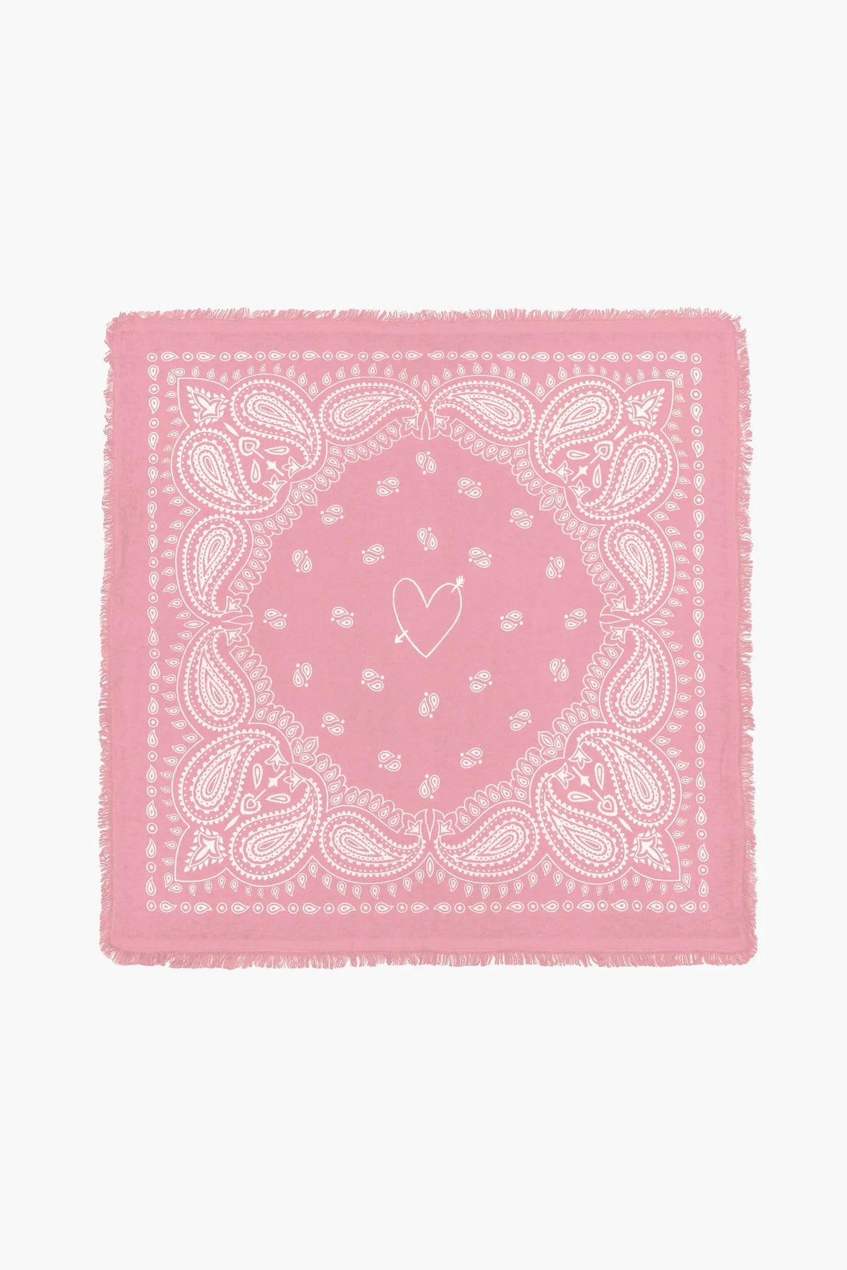 Tuch Wilma in Pink