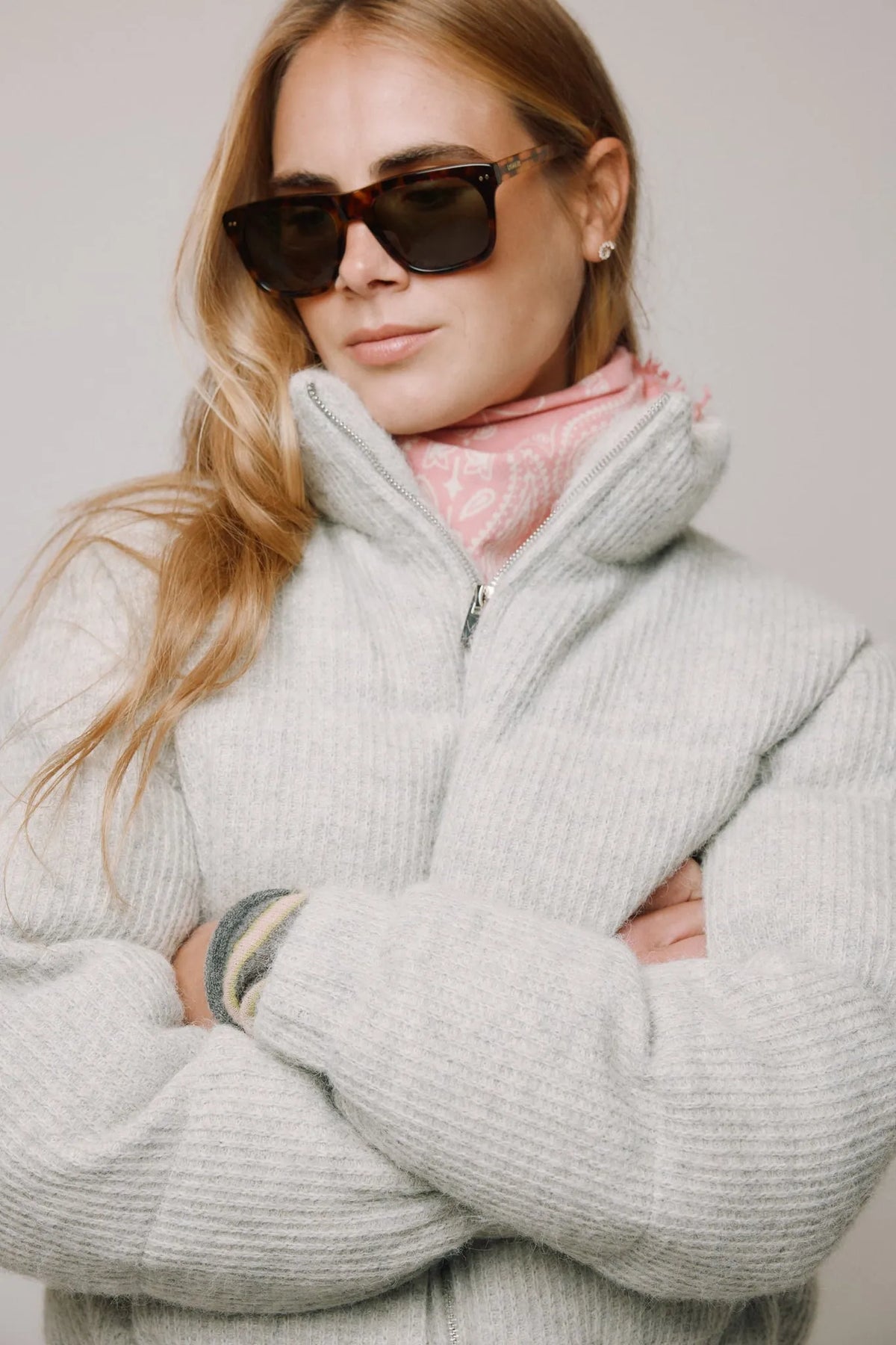 Tuch Wilma in Pink