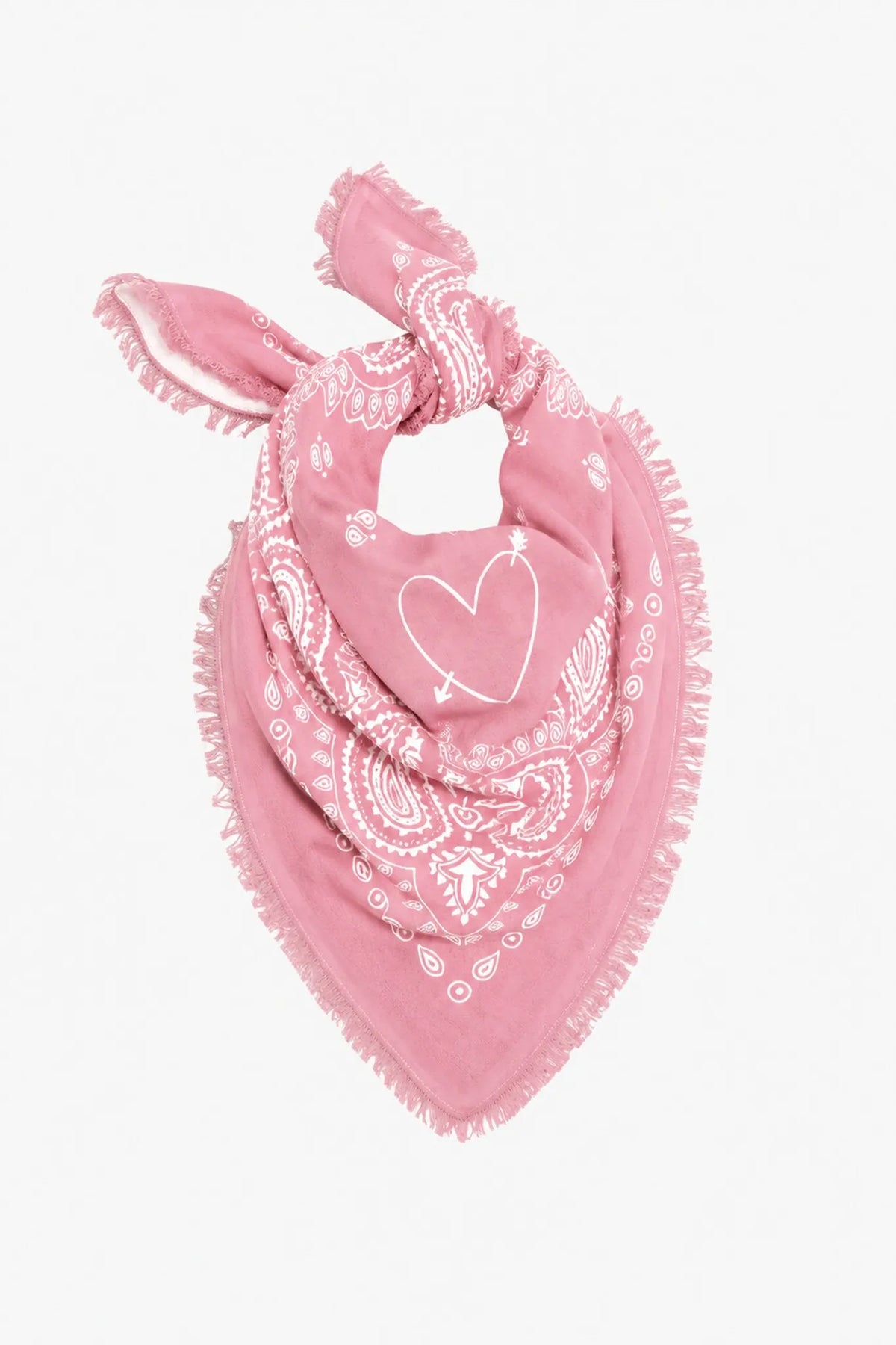 Tuch Wilma in Pink