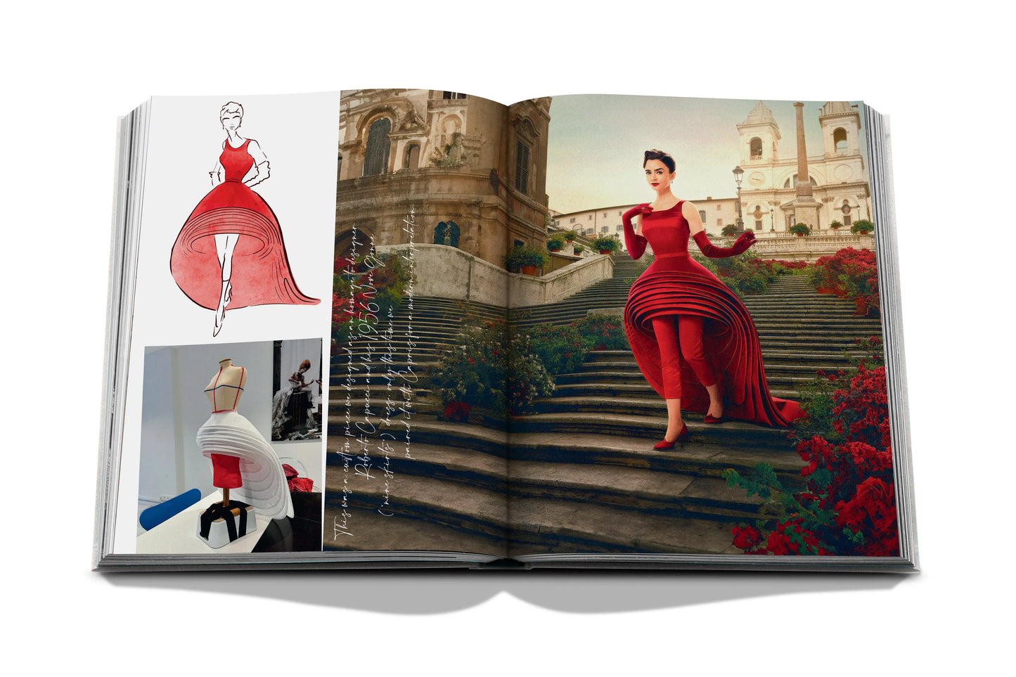 Illustrated book Emily in Paris - The Fashion Guide