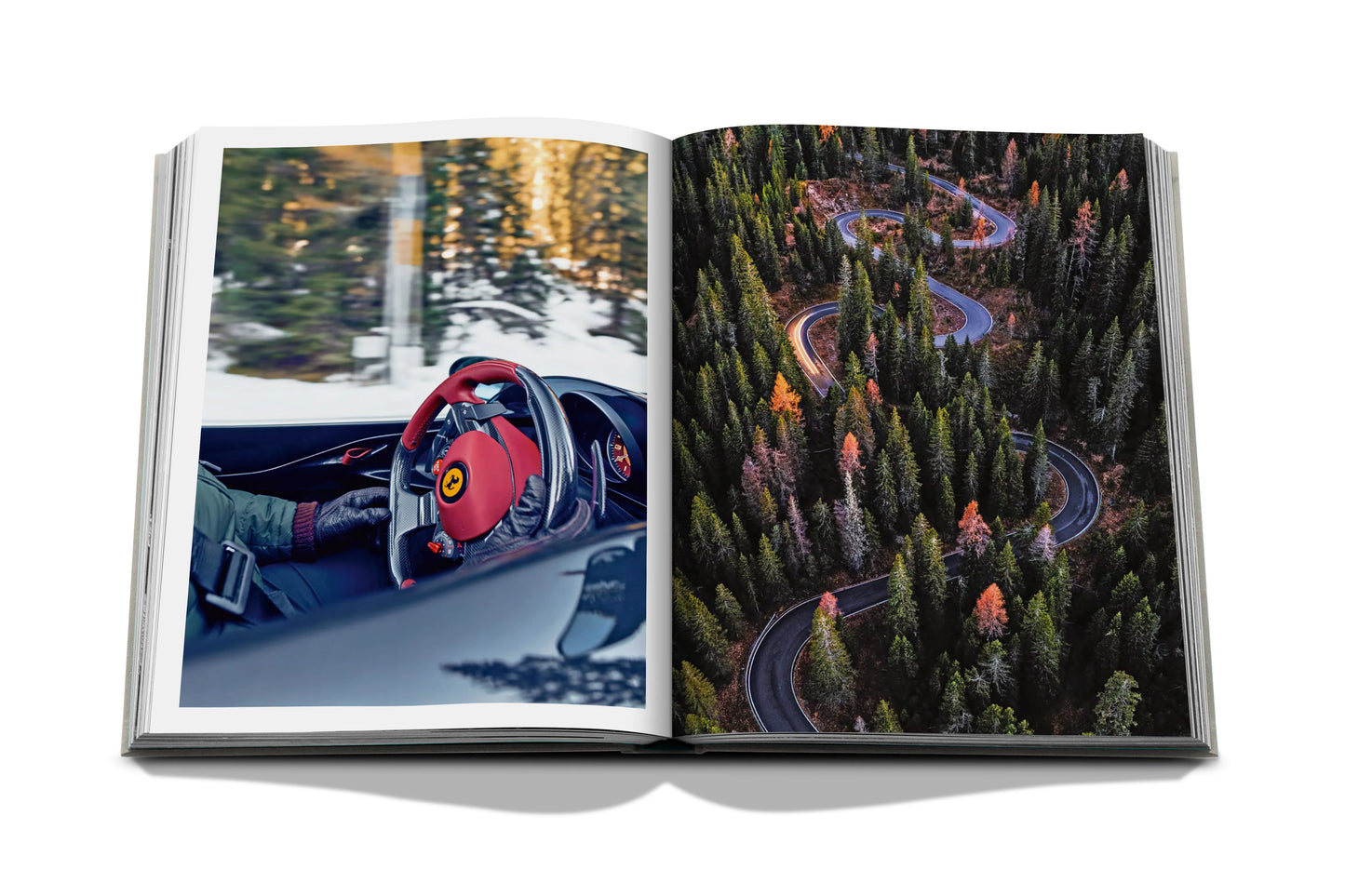 Cortina d'Ampezzo photo book