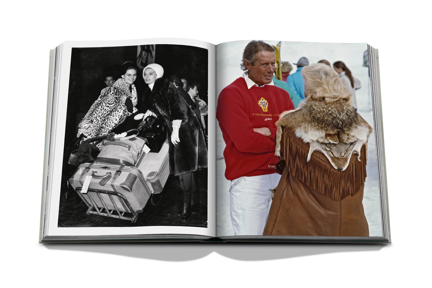 Cortina d'Ampezzo photo book