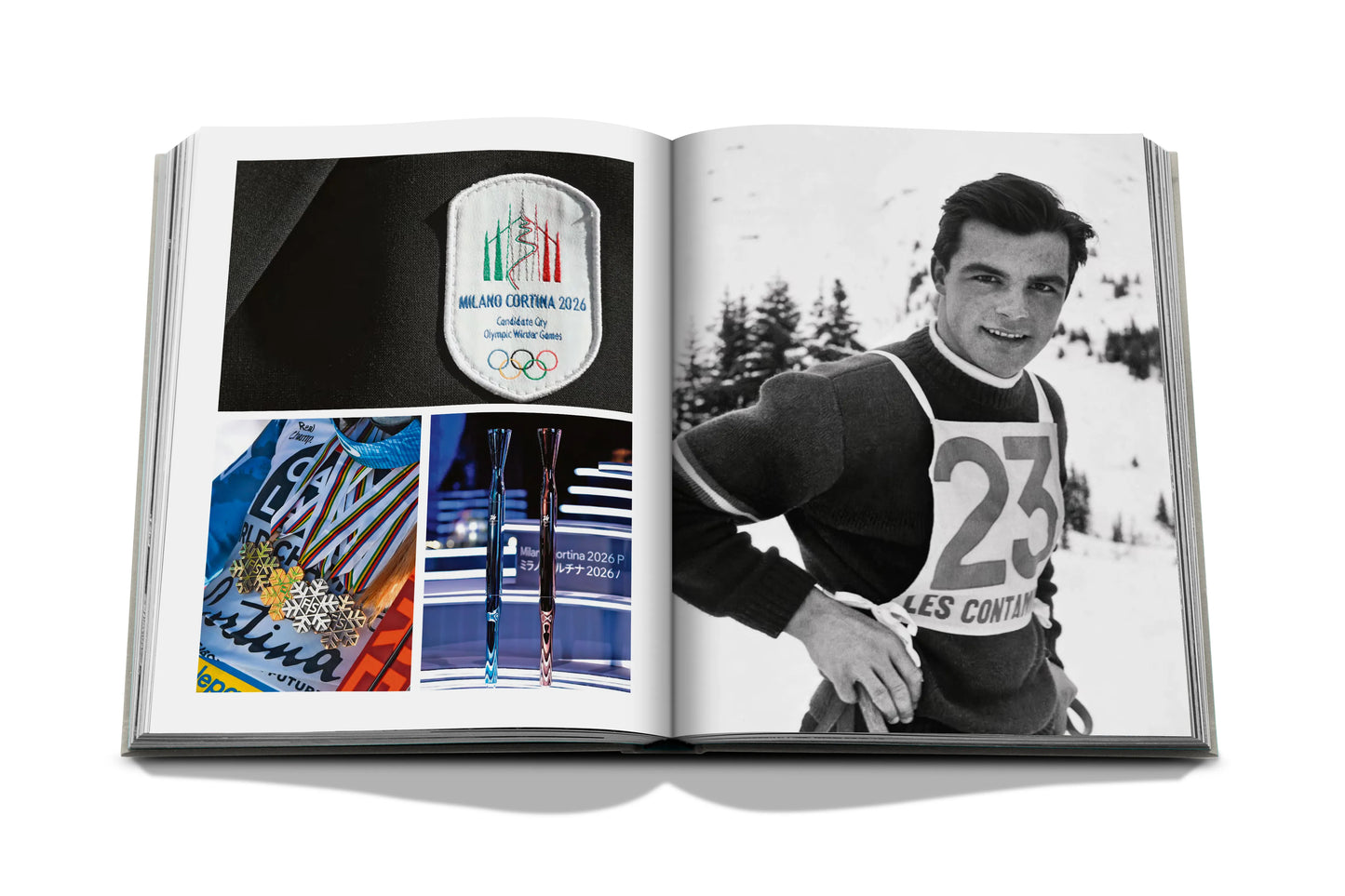Cortina d'Ampezzo photo book