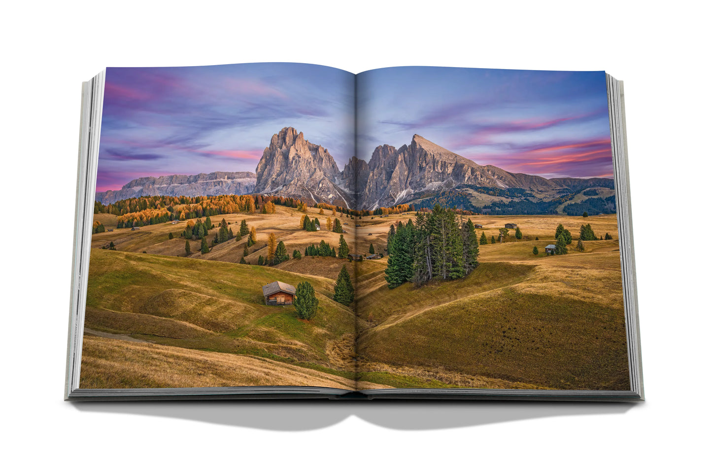 Cortina d'Ampezzo photo book