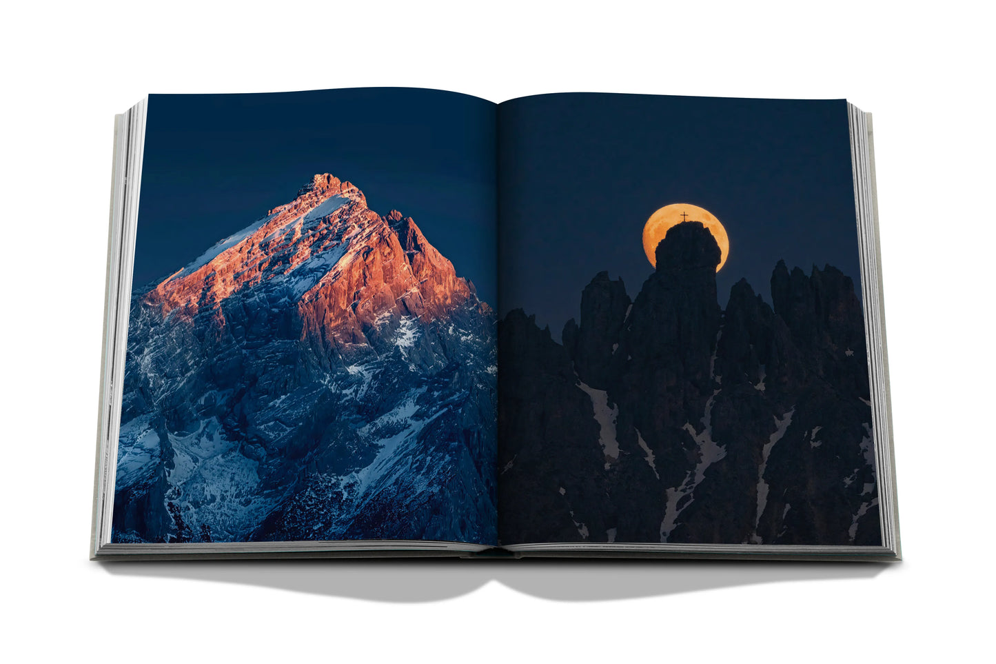 Cortina d'Ampezzo photo book