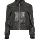 Lederjacke Berlin in Black