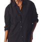 Bluse Schwarz XIRENA für Damen