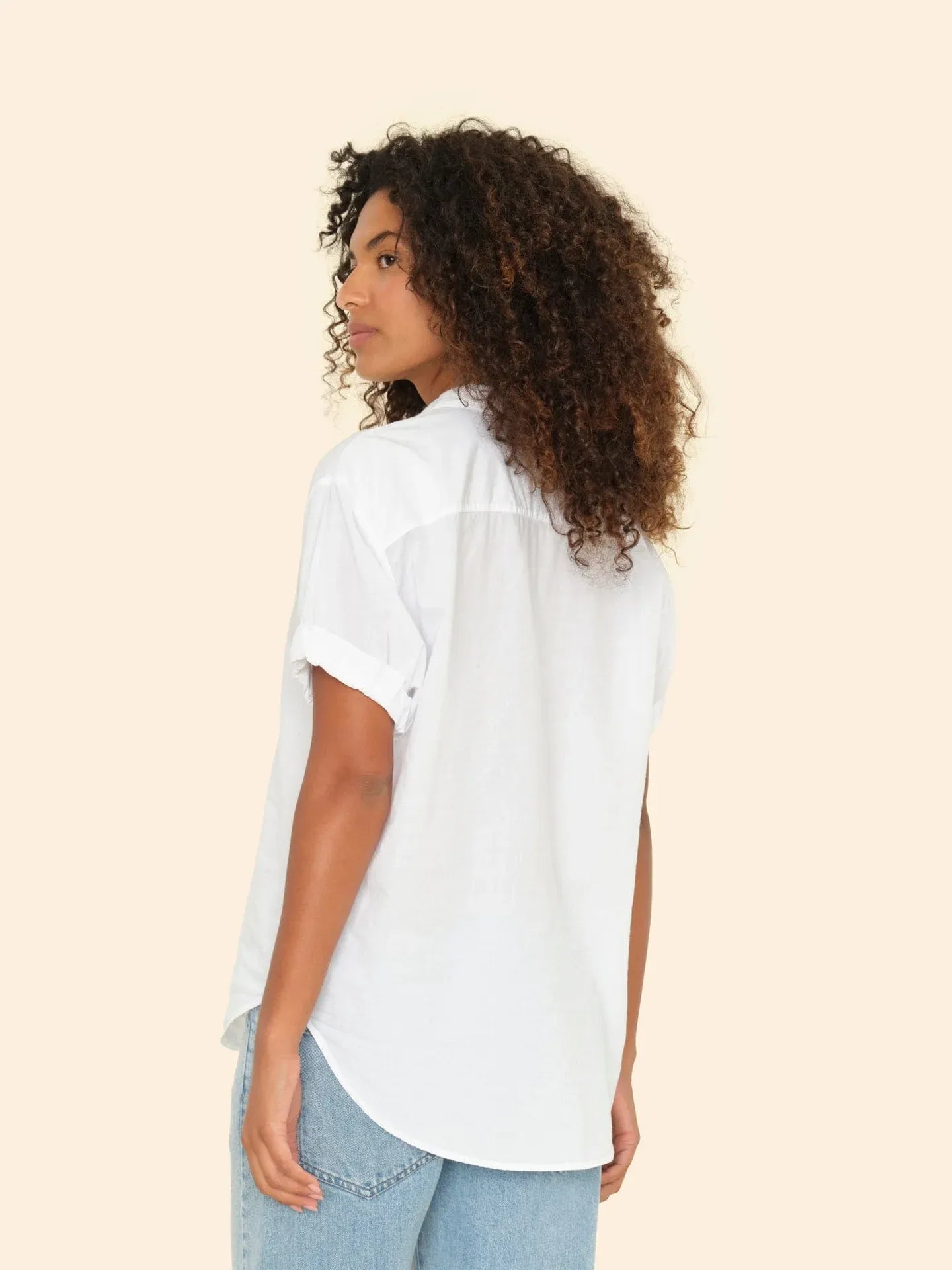 Shirt Channing in White