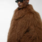 Jacke Rochelle in Teddy Brown