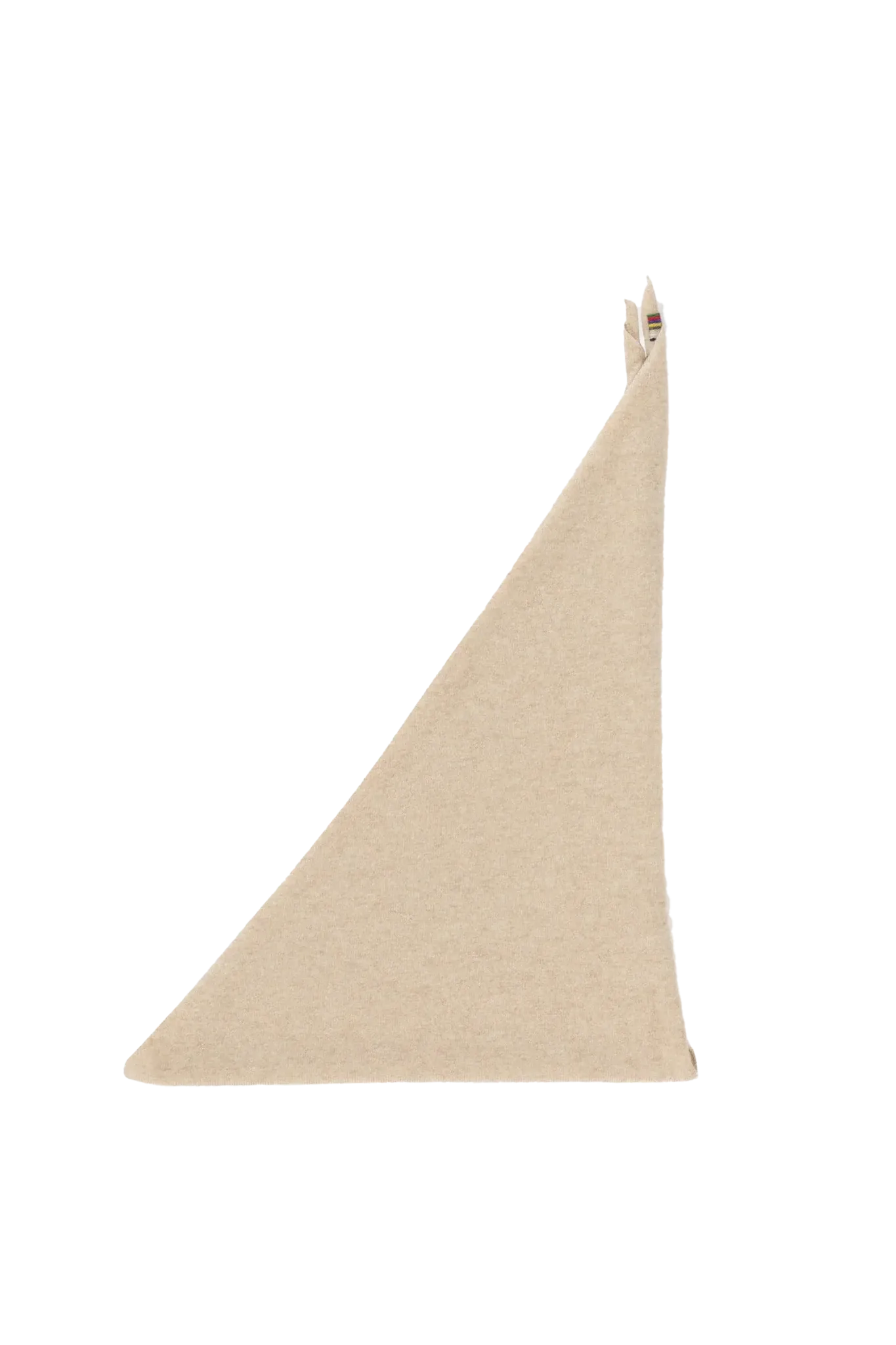 Bandana No. 35 in Latte
