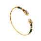Armreif Duality Scara in Beige