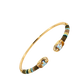 Armreif Duality Scara in Beige